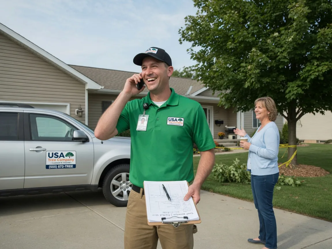 Tree Care Riddlesburg, PA FAQs