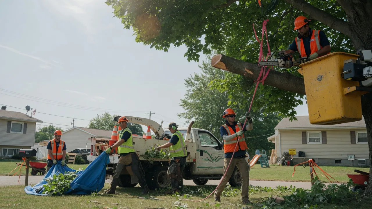 Tree Care in Riddlesburg, PA near me